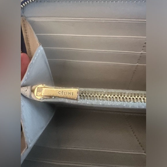 Celine Continental Wallet - Picture 6 of 9